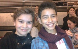 Maxime et Benjamin NC