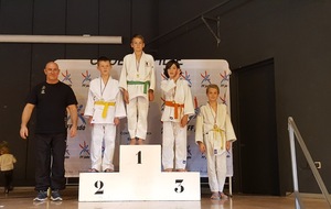 Matthieu 1er, Gabriel 3ème