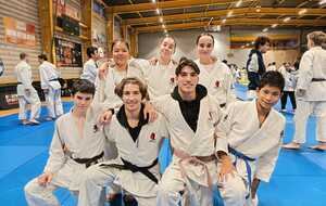 Les cadets et les juniors