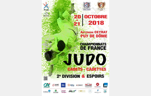 Championnat de France cadets 2ème division