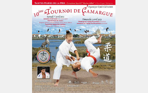 10 ème Tournoi de Camargue aux Saintes Maries de la mer 