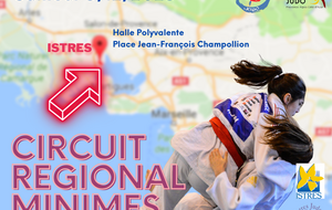 Circuit régional minimes (2010-2011) Istres