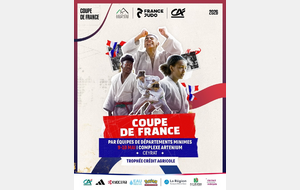 Coupe de France par équipe minimes de département