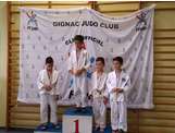 Maxime 1er au judo
