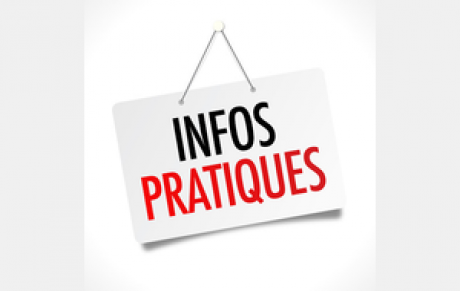 Vacances et réinscriptions