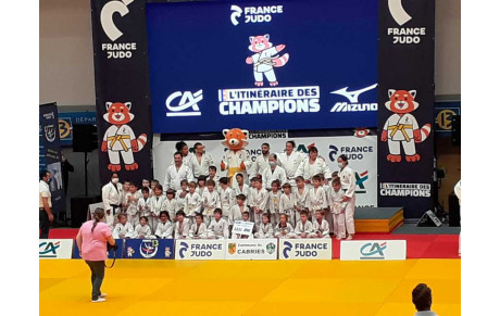 L'itinéraire des champions