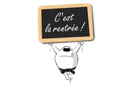 C'EST LA RENTREE!!