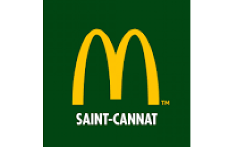 Mc Donald Saint Cannat