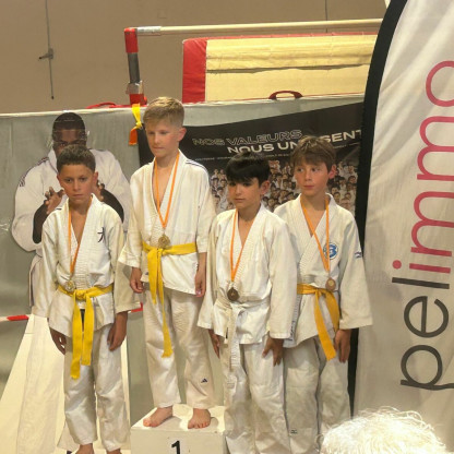 Tournoi de l'amitié à La Fare les oliviers