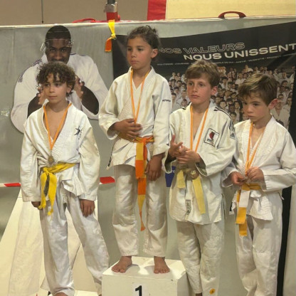 Tournoi de l'amitié à La Fare les oliviers