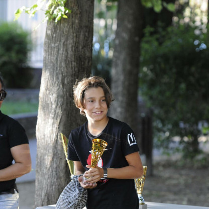 Fête du club 2026